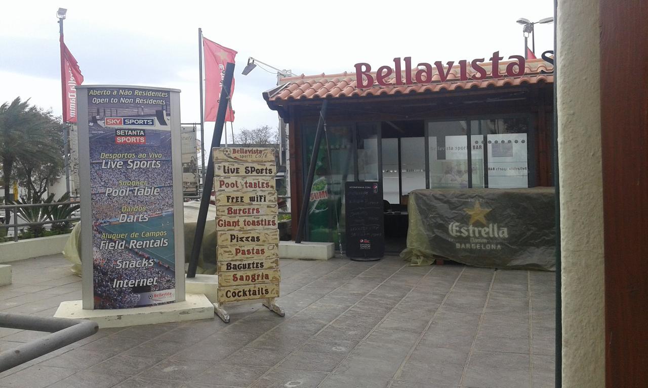 Albufeira Inn - Bellavista A5 T0 Zewnętrze zdjęcie