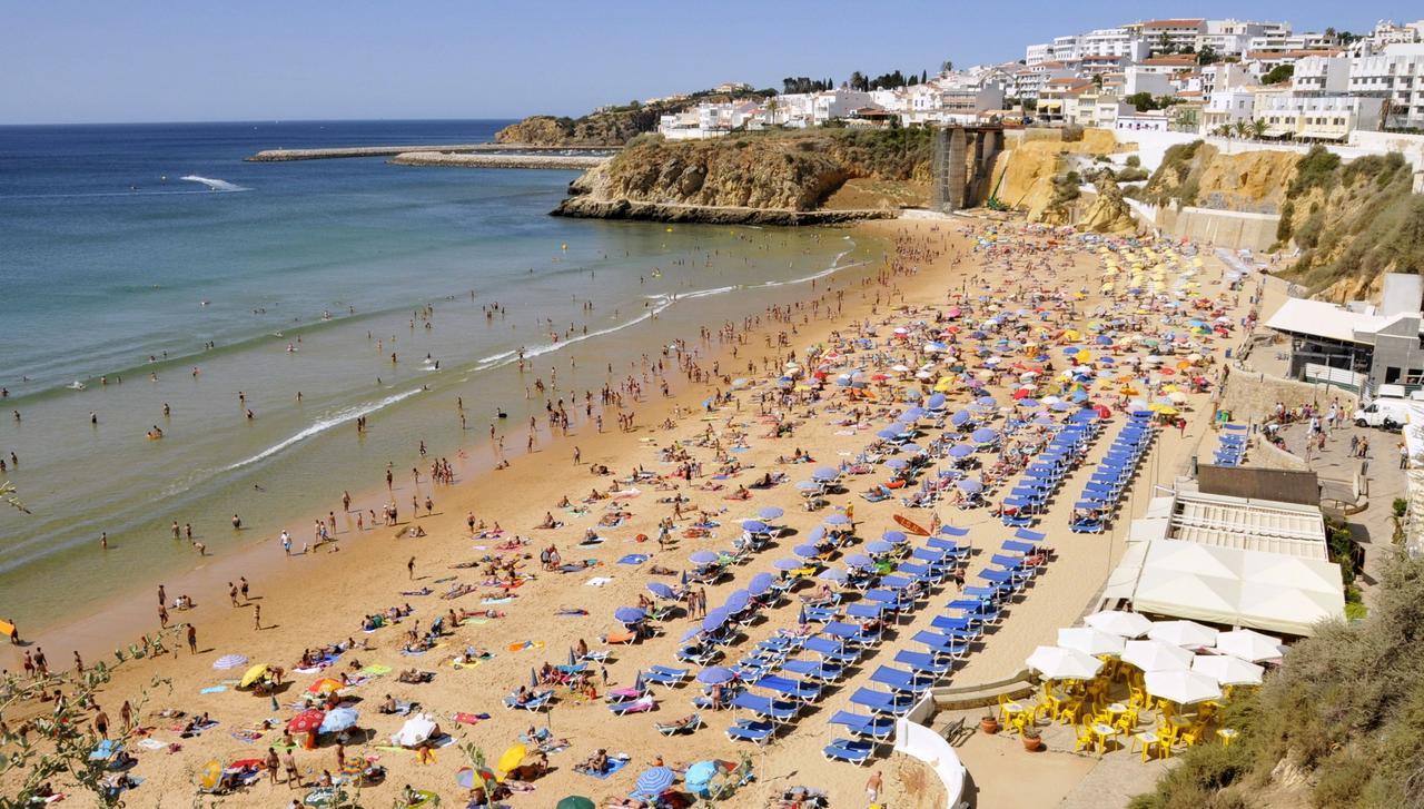 Albufeira Inn - Bellavista A5 T0 Zewnętrze zdjęcie